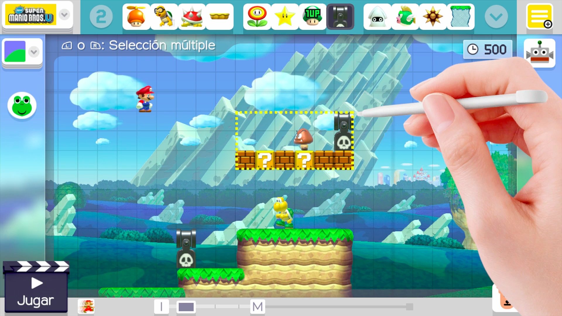 Super Mario Maker